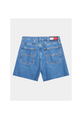 Tommy Jeans Дънкови шорти DW0DW15600 Тъмносин Regular Fit - Pepit.bg