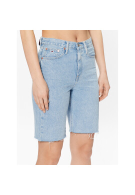 Tommy Jeans Дънкови шорти Harper DW0DW15596 Син Regular Fit - Pepit.bg
