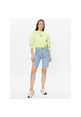 Tommy Jeans Дънкови шорти Harper DW0DW15596 Син Regular Fit - Pepit.bg