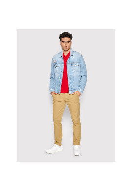 Tommy Jeans Дънково яке DM0DM12746 Син Regular Fit - Pepit.bg