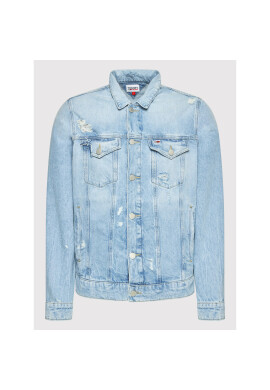 Tommy Jeans Дънково яке DM0DM12746 Син Regular Fit - Pepit.bg