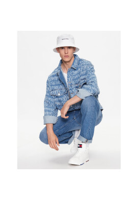 Tommy Jeans Дънково яке DM0DM16732 Син Oversize - Pepit.bg