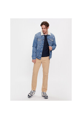 Tommy Jeans Дънково яке DM0DM17471 Син Regular Fit - Pepit.bg
