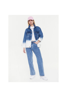 Tommy Jeans Дънково яке Trucker DW0DW14848 Син Oversize - Pepit.bg