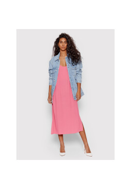 Tommy Jeans Дънково яке DW0DW12418 Син Oversize - Pepit.bg