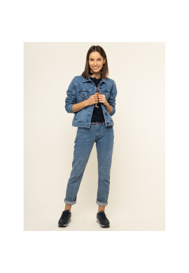 Tommy Jeans Дънково яке Milo WW0WW26479 Син Regular Fit - Pepit.bg