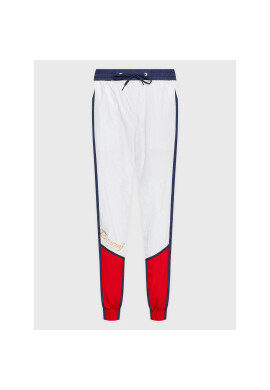 Tommy Jeans Долнище анцуг Archive DW0DW13093 Бял Regular Fit - Pepit.bg
