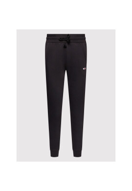 Tommy Jeans Долнище анцуг Classics DW0DW08606 Черен Regular Fit - Pepit.bg