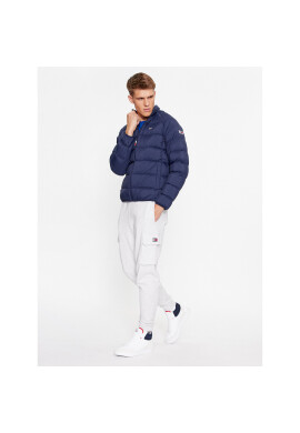 Tommy Jeans Долнище анцуг DM0DM17694 Сив Regular Fit - Pepit.bg