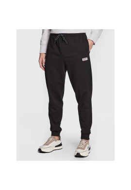 Tommy Jeans Долнище анцуг Tiny DM0DM13297 Черен Regular Fit - Pepit.bg