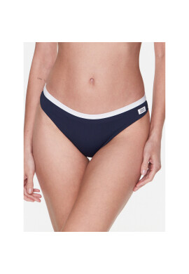 Tommy Jeans Долнище на бански Essential UW0UW04413 Тъмносин - Pepit.bg