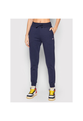 Tommy Jeans Долнище анцуг Classics DW0DW08606 Тъмносин Regular Fit - Pepit.bg