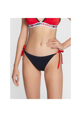 Tommy Jeans Долнище на бански String Side UW0UW03403 Цветен - Pepit.bg