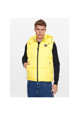 Tommy Jeans Елек Alaska DM0DM14447 Жълт Regular Fit - Pepit.bg