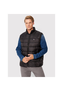Tommy Jeans Елек Tjm Essential DM0DM14087 Черен Regular Fit - Pepit.bg