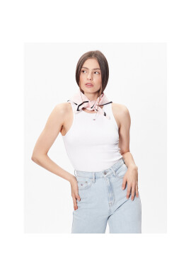 Tommy Jeans Фишу AW0AW14608 Розов - Pepit.bg