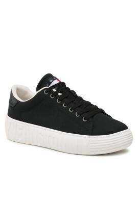 Tommy Jeans Гуменки EM0EM01160 Черен - Pepit.bg