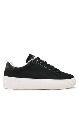 Tommy Jeans Гуменки EM0EM01160 Черен - Pepit.bg
