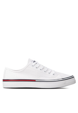 Tommy Jeans Гуменки Essential Low Cut EM0EM00962 Бял - Pepit.bg
