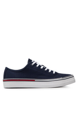 Tommy Jeans Гуменки Essential Low Cut EM0EM00962 Тъмносин - Pepit.bg