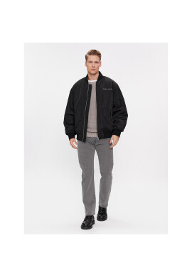 Tommy Jeans Яке бомбър Classics DM0DM17879 Черен Regular Fit - Pepit.bg