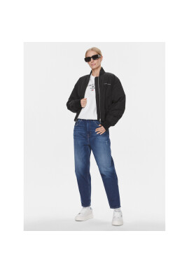 Tommy Jeans Яке бомбър Classics DW0DW17240 Черен Regular Fit - Pepit.bg