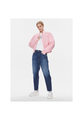Tommy Jeans Яке бомбър Classics DW0DW17240 Розов Regular Fit - Pepit.bg