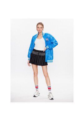 Tommy Jeans Яке бомбър DW0DW15335 Син Oversize - Pepit.bg