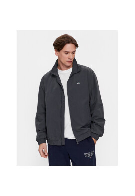 Tommy Jeans Яке бомбър Essential DM0DM17982 Сив Regular Fit - Pepit.bg