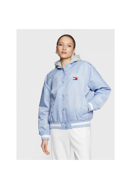 Tommy Jeans Яке бомбър Graphic DW0DW14936 Син Regular Fit - Pepit.bg