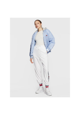 Tommy Jeans Яке бомбър Graphic DW0DW14936 Син Regular Fit - Pepit.bg