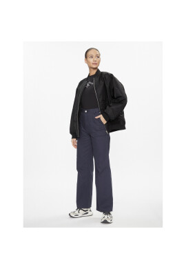 Tommy Jeans Яке бомбър Tonal DW0DW16563 Черен Oversize - Pepit.bg