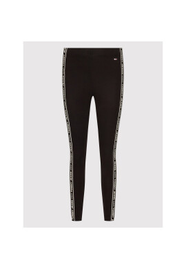 Tommy Jeans Клин DW0DW12636 Черен Slim Fit - Pepit.bg