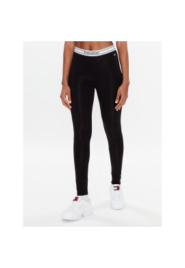 Tommy Jeans Клин DW0DW14986 Черен Slim Fit - Pepit.bg