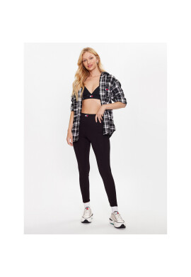 Tommy Jeans Клин DW0DW15862 Черен Slim Fit - Pepit.bg