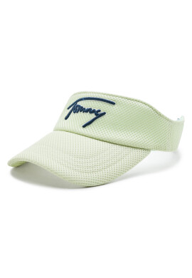 Tommy Jeans Козирка Spring Break Visor AW0AW14600 Зелен - Pepit.bg