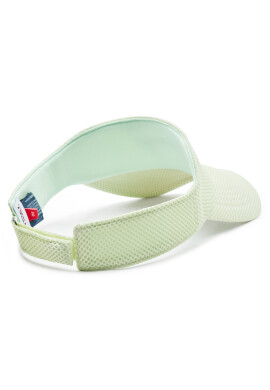 Tommy Jeans Козирка Spring Break Visor AW0AW14600 Зелен - Pepit.bg