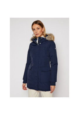 Tommy Jeans Парка Technical DW0DW09063 Тъмносин Regular Fit - Pepit.bg