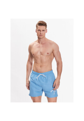 Tommy Jeans Плувни шорти UM0UM02862 Син Regular Fit - Pepit.bg