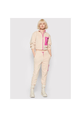 Tommy Jeans Полар DW0DW11189 Бежов Oversize - Pepit.bg