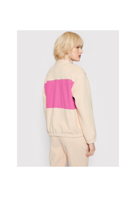 Tommy Jeans Полар DW0DW11189 Бежов Oversize - Pepit.bg