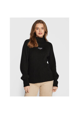 Tommy Jeans Поло Lofty DW0DW14257 Черен Relaxed Fit - Pepit.bg