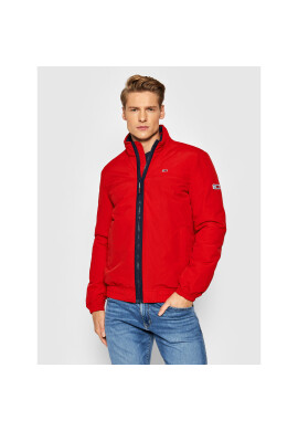 Tommy Jeans Преходно яке Essential DM0DM10975 Червен Regular Fit - Pepit.bg