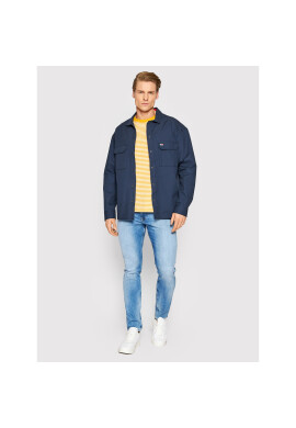 Tommy Jeans Преходно яке Soft Solid DM0DM13039 Тъмносин Oversize - Pepit.bg