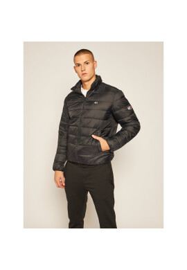 Tommy Jeans Пухено яке Tjm Packable Light Down DM0DM08678 Черен Regular Fit - Pepit.bg