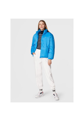 Tommy Jeans Пухено яке Reverse DW0DW13751 Син Regular Fit - Pepit.bg