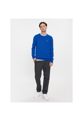 Tommy Jeans Пуловер Essential DM0DM11856 Син Regular Fit - Pepit.bg