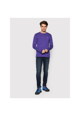 Tommy Jeans Пуловер Essential DM0DM11856 Виолетов Regular Fit - Pepit.bg
