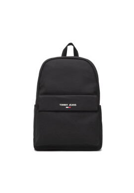 Tommy Jeans Раница Ess Twist Backpack AM0AM09713 Черен - Pepit.bg