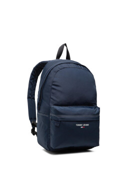 Tommy Jeans Раница Essential Backpack AM0AM08552 Тъмносин - Pepit.bg